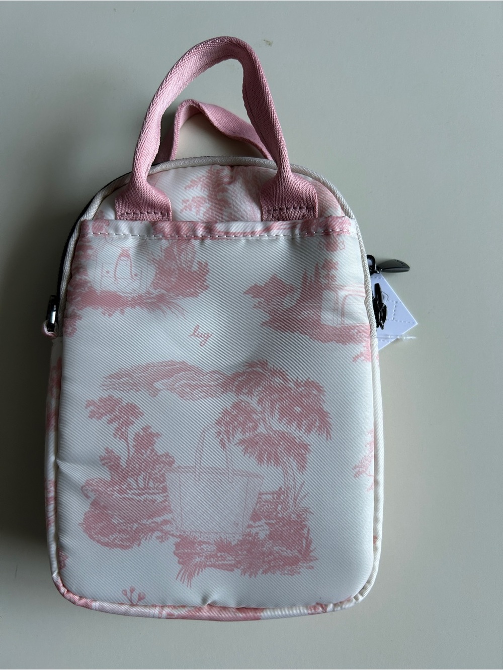 LUG JETTY LE CROSSBODY STORYBOOK PONK NWT - Picture 4 of 7